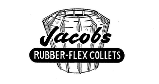 JACOBS RUBBER-FLEX COLLETS logo