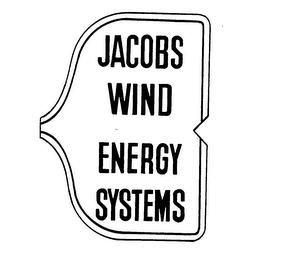 JACOBS WIND ENERGY SYSTEMS logo