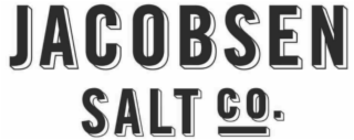 JACOBSEN SALT CO. logo