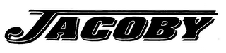 JACOBY logo