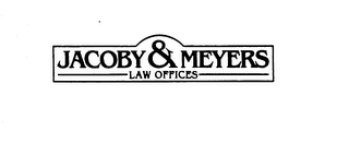 JACOBY & MEYERS LAW OFFICES logo