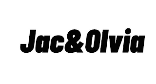 JAC&OLVIA logo