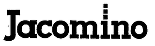 JACOMINO logo
