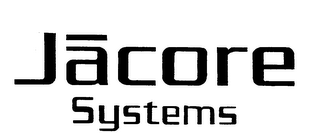 JACORE SYSTEMS logo