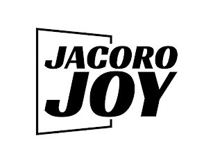 JACORO JOY logo