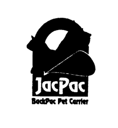 JACPAC BACKPAC PET CARRIER logo