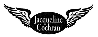 JACQUELINE COCHRAN logo