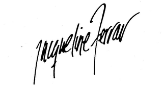JACQUELINE FERRAR logo