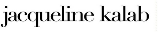 JACQUELINE KALAB logo