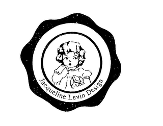 JACQUELINE LEVIN DESIGN logo