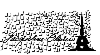 JACQUELINE OLIVIER logo