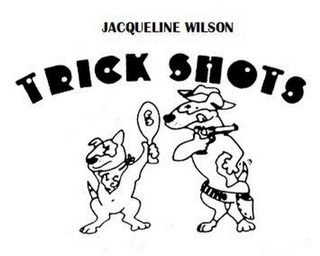 JACQUELINE WILSON TRICK SHOTS TS logo