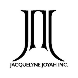 JACQUELYNE JOYAH INC. logo