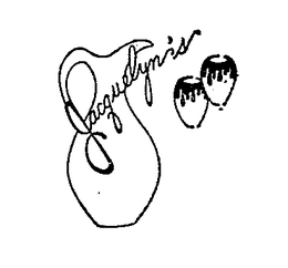 JACQUELYN'S logo