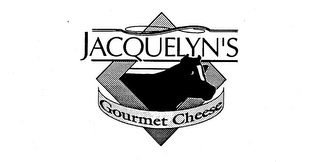 JACQUELYN'S GOURMET CHEESE logo