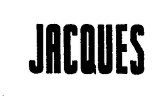JACQUES logo
