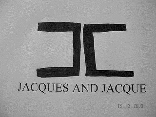 JACQUES AND JACQUE logo