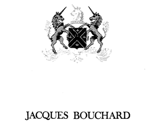 JACQUES BOUCHARD logo