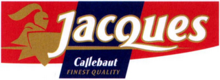 JACQUES CALLEBAUT FINEST QUALITY logo