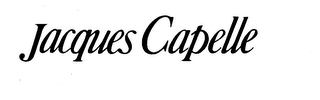 JACQUES CAPELLE logo