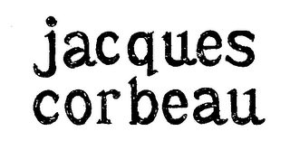 JACQUES CORBEAU logo