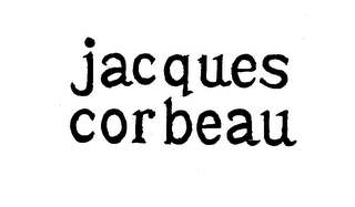 JACQUES CORBEAU logo