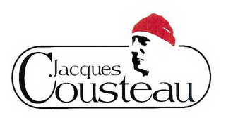 JACQUES COUSTEAU logo