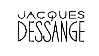 JACQUES DESSANGE logo