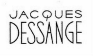 JACQUES DESSANGE logo