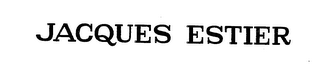 JACQUES ESTIER logo