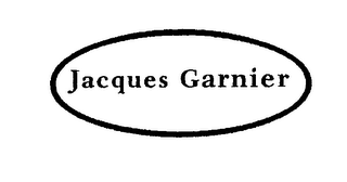 JACQUES GARNIER logo