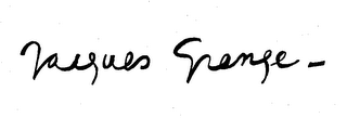 JACQUES GRANGE logo