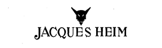 JACQUES HEIM logo
