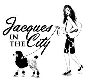 JACQUES IN THE CITY logo