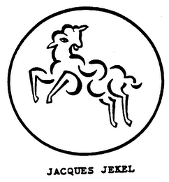JACQUES JEKEL logo
