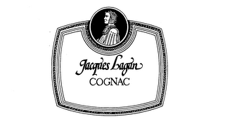JACQUES LAGAN COGNAC logo
