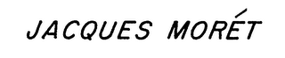 JACQUES MORET logo