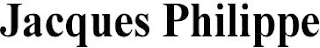 JACQUES PHILIPPE logo