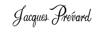 JACQUES PREVARD logo