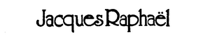 JACQUES RAPHAEL logo