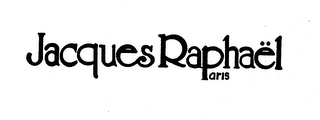 JACQUES RAPHAEL PARIS logo
