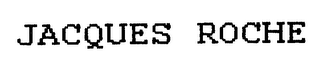 JACQUES ROCHE logo