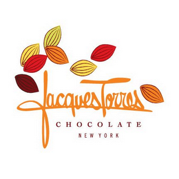 JACQUES TORRES CHOCOLATE NEW YORK logo