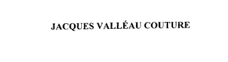 JACQUES VALLEAU COUTURE logo