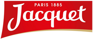 JACQUET PARIS 1885 logo