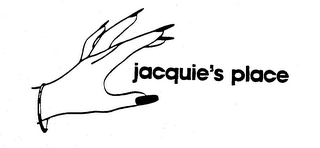 JACQUIE'S PLACE logo