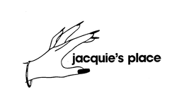 JACQUIE'S PLACE logo