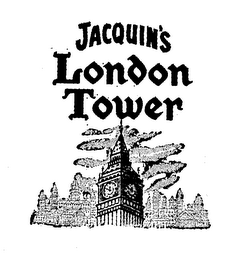 JACQUIN'S LONDON TOWER logo