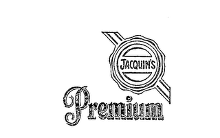 JACQUIN'S PREMIUM logo