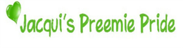 JACQUI'S PREEMIE PRIDE logo